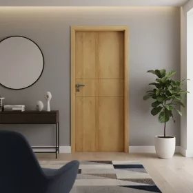 Decorato 2 75x210 európai tölgy beltéri ajtó balos