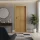 Decorato 2 75x210 európai tölgy beltéri ajtó jobbos
