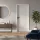Decorato 2 100x210 fehér beltéri ajtó jobbos