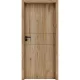 Decorato 2 90x210 őszi tölgy beltéri ajtó balos