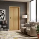 Decorato 3 75x210 európai tölgy beltéri ajtó jobbos