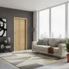 Decorato 4 100x210 európai tölgy beltéri ajtó balos