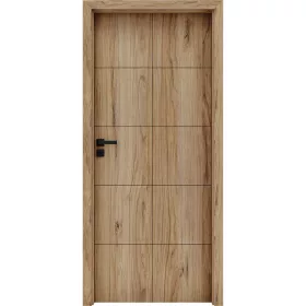 Decorato 4 75x210 őszi tölgy beltéri ajtó balos