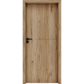 Decorato 5 75x210 őszi tölgy beltéri ajtó balos
