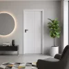 Decorato 6 100x210 fehér beltéri ajtó balos