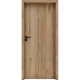 Decorato 6 75x210 őszi tölgy beltéri ajtó balos