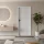 Decorato 7 90x210 fehér beltéri ajtó jobbos