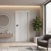 Decorato 8 75x210 fehér beltéri ajtó jobbos