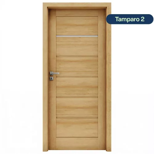 Tamparo 100x210 európai tölgy beltéri ajtó balos