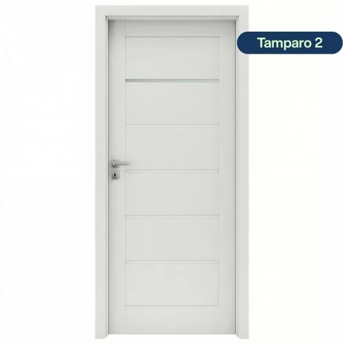 Tamparo 100x210 fehér beltéri ajtó jobbos