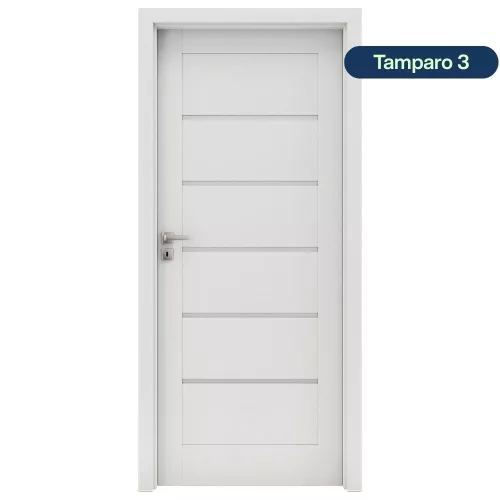 Tamparo 100x210 fehér beltéri ajtó jobbos