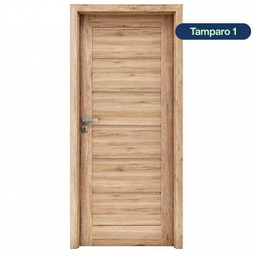 Tamparo 90x210 natúr tölgy beltéri ajtó balos