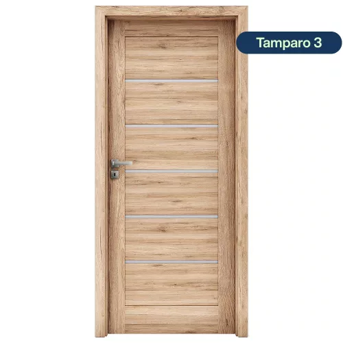 Tamparo 90x210 natúr tölgy beltéri ajtó balos