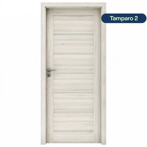 Tamparo 100x210 téli tölgy beltéri ajtó jobbos