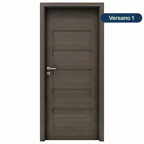 Versano 75x210 antracit tölgy beltéri ajtó jobbos