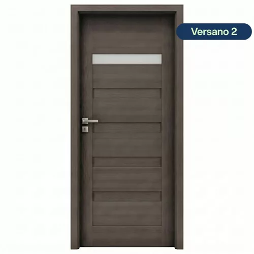 Versano 75x210 antracit tölgy beltéri ajtó jobbos