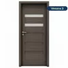 Versano 75x210 antracit tölgy beltéri ajtó jobbos