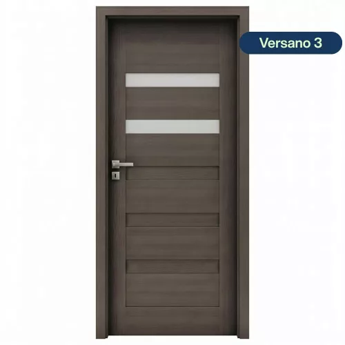 Versano 75x210 antracit tölgy beltéri ajtó jobbos