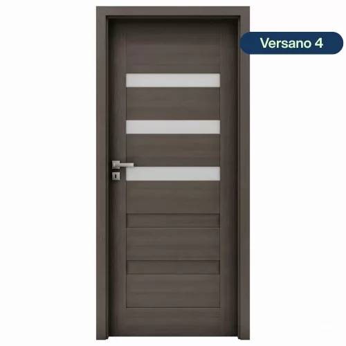 Versano 75x210 antracit tölgy beltéri ajtó jobbos