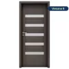 Versano 75x210 antracit tölgy beltéri ajtó jobbos
