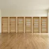 Versano 100x210 európai tölgy beltéri ajtó balos