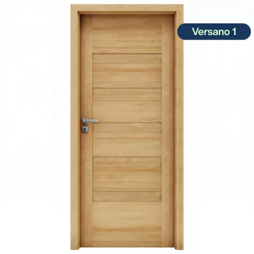 Versano 100x210 európai tölgy beltéri ajtó balos