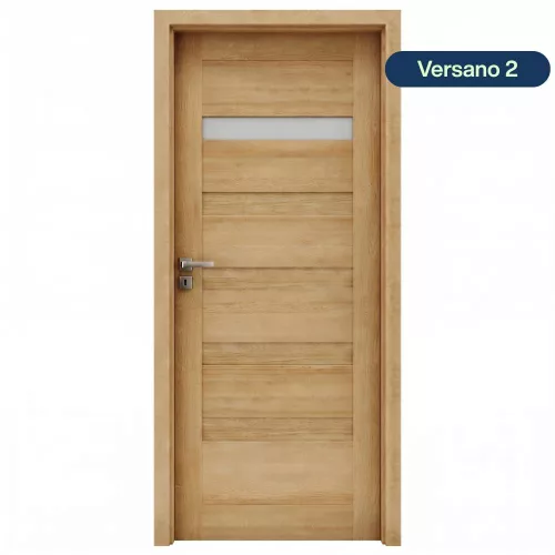 Versano 100x210 európai tölgy beltéri ajtó balos