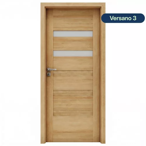 Versano 100x210 európai tölgy beltéri ajtó balos
