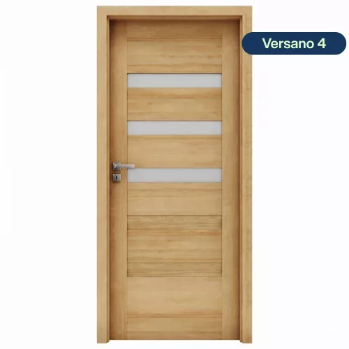 Versano 100x210 európai tölgy beltéri ajtó balos