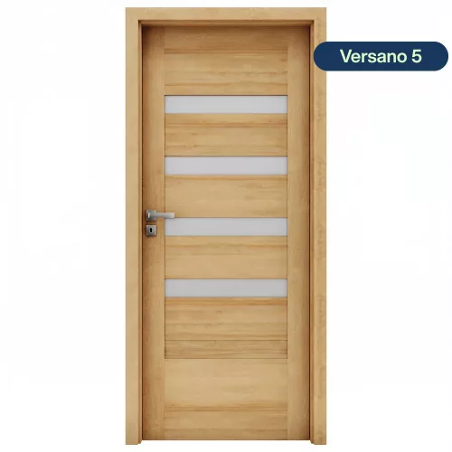 Versano 100x210 európai tölgy beltéri ajtó balos