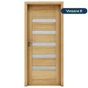 Versano 100x210 európai tölgy beltéri ajtó balos