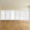 Versano 100x210 fehér beltéri ajtó balos