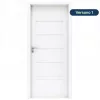 Versano 100x210 fehér beltéri ajtó balos