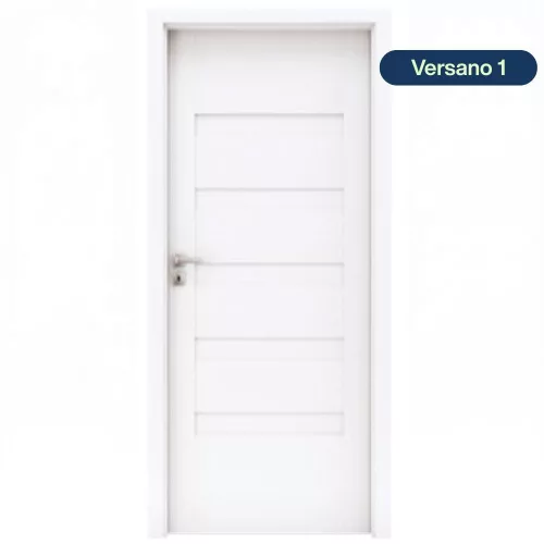 Versano 100x210 fehér beltéri ajtó balos