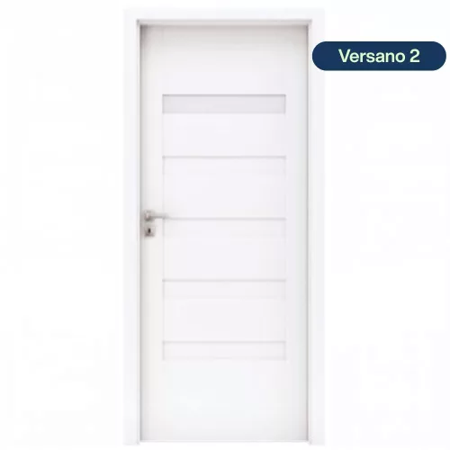 Versano 100x210 fehér beltéri ajtó balos