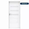 Versano 100x210 fehér beltéri ajtó balos