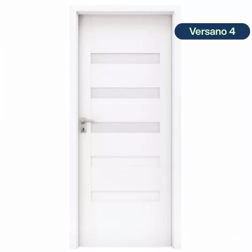 Versano 100x210 fehér beltéri ajtó balos