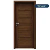 Versano 100x210 klasszikus dió beltéri ajtó balos