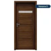 Versano 100x210 klasszikus dió beltéri ajtó balos