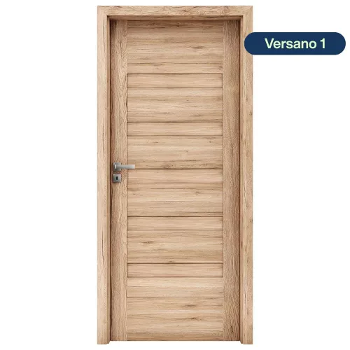 Versano 100x210 natúr tölgy beltéri ajtó balos