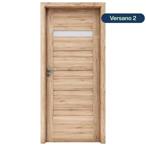 Versano 100x210 natúr tölgy beltéri ajtó balos