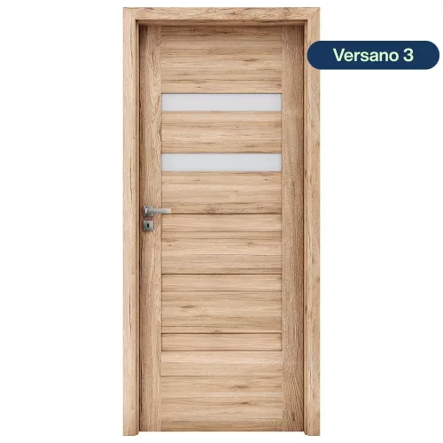 Versano 100x210 natúr tölgy beltéri ajtó balos