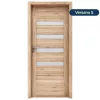 Versano 100x210 natúr tölgy beltéri ajtó balos