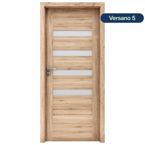 Versano 100x210 natúr tölgy beltéri ajtó balos