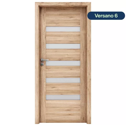 Versano 100x210 natúr tölgy beltéri ajtó balos