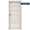 Versano 100x210 téli tölgy beltéri ajtó balos