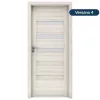 Versano 100x210 téli tölgy beltéri ajtó balos