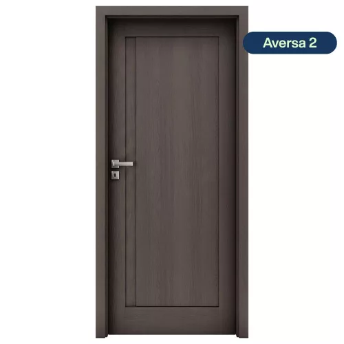 Aversa 100x210 antracit tölgy beltéri ajtó balos