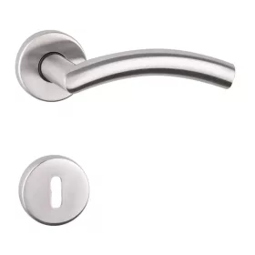 Arco inox beltéri ajtó kilincs BB