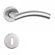 Arco inox beltéri ajtó kilincs BB